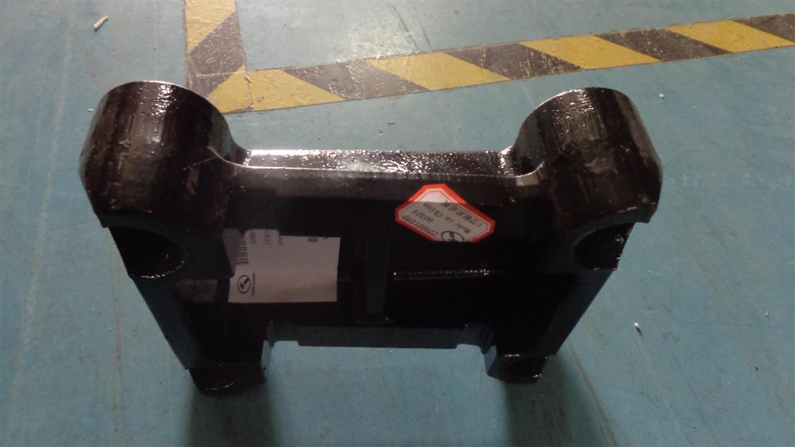 U-bolt base plate, 126, 188, Φ26-2