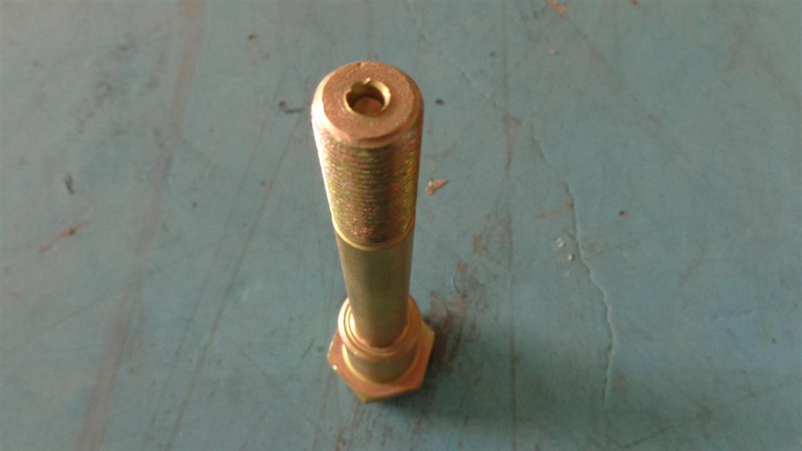 Shock absorber upper pin, diameter 25-16,141