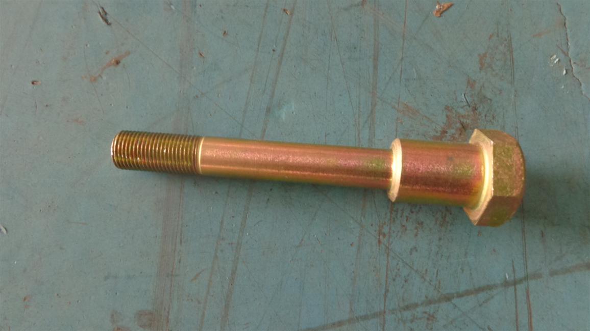 Shock absorber upper pin, diameter 25-16,141-1