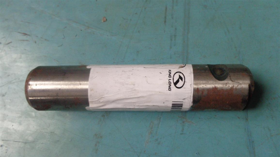 Steel leaf spring pin, 30-90