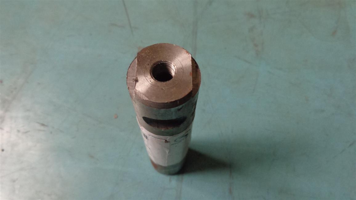 Steel leaf spring pin, 30-90-1