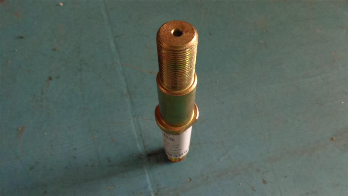 Shock absorber upper pin,￠24-￠24,167-2