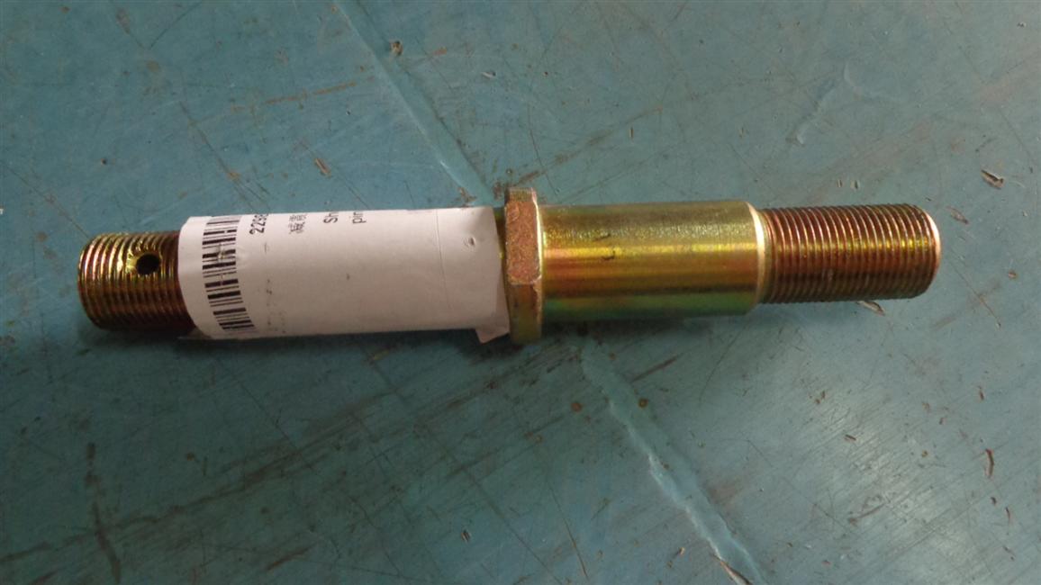 Shock absorber upper pin,￠24-￠24,167-1