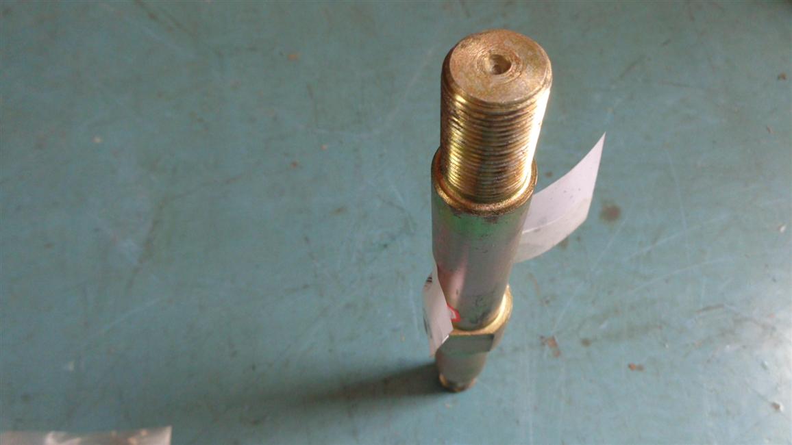 Shock absorber upper pin,￠24-￠24,235-1