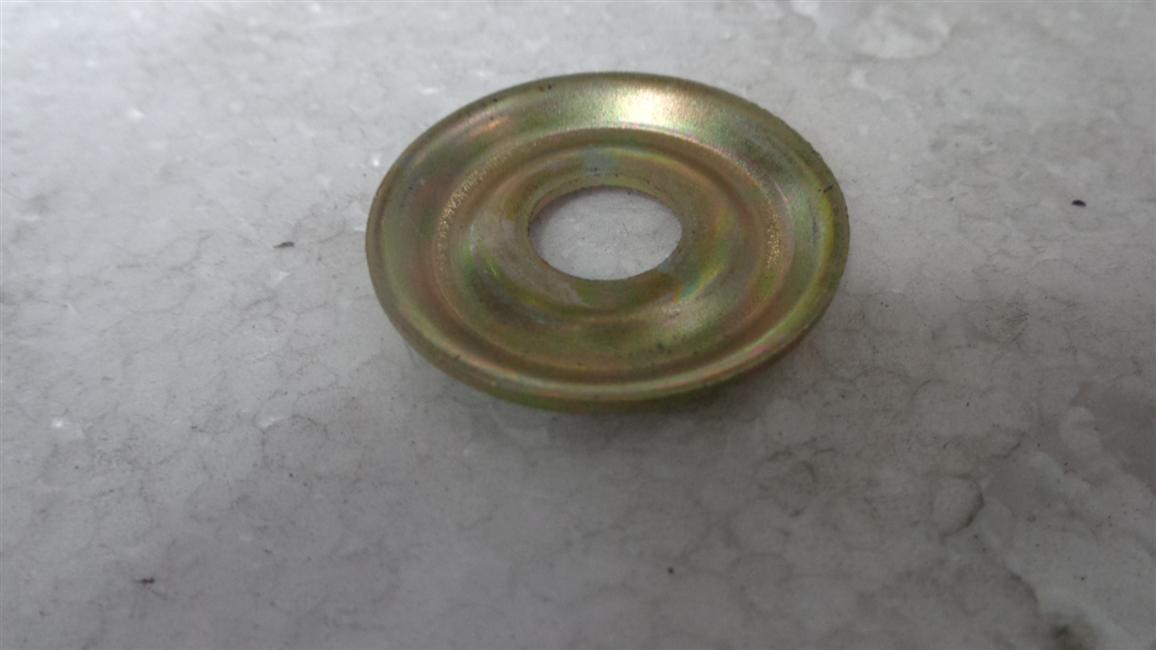 Gasket-transverse stabilizing rod connection shaft-1