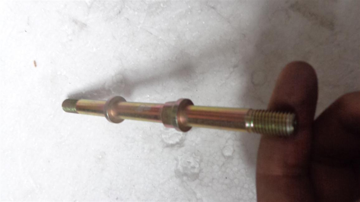 Stabilization rod connecting shaft assembly-2