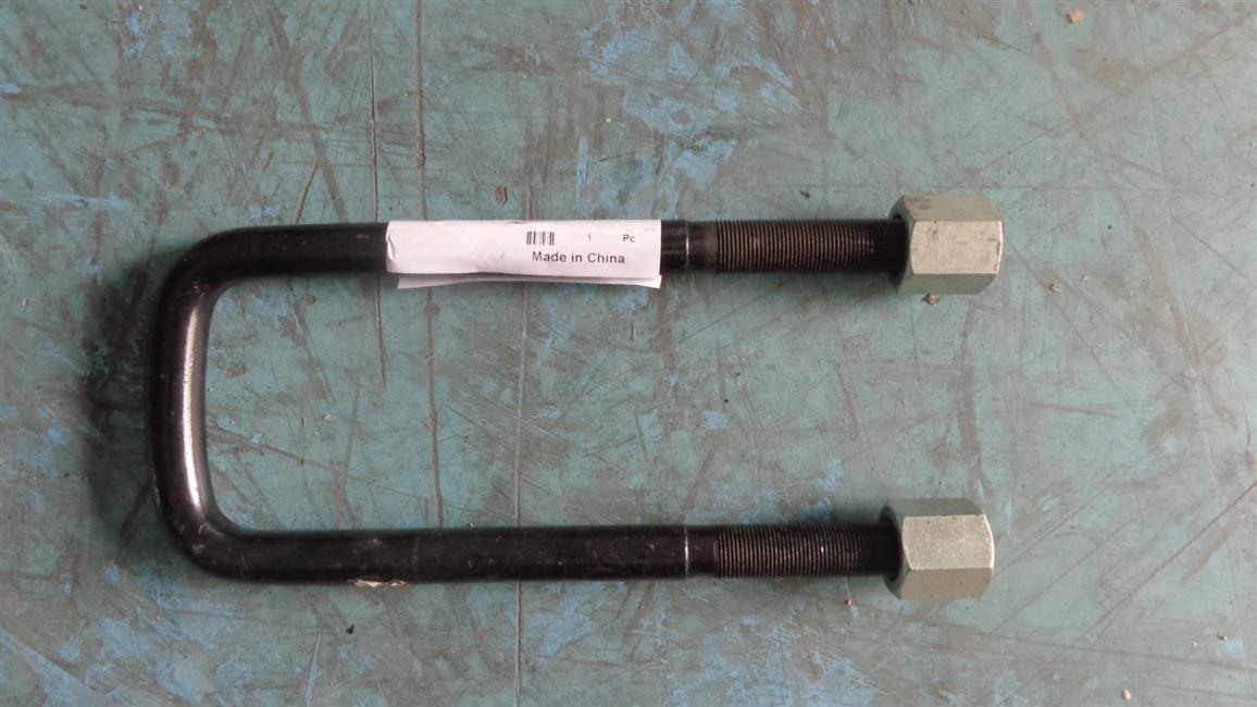 U-образный болт, M20, 1.5, L=260, B=112