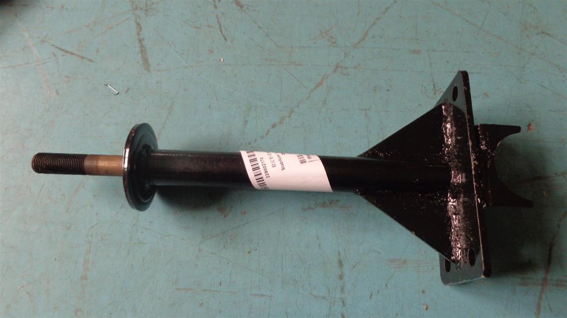 Stabilization rod hanging rod, 346, total length 382mm-2