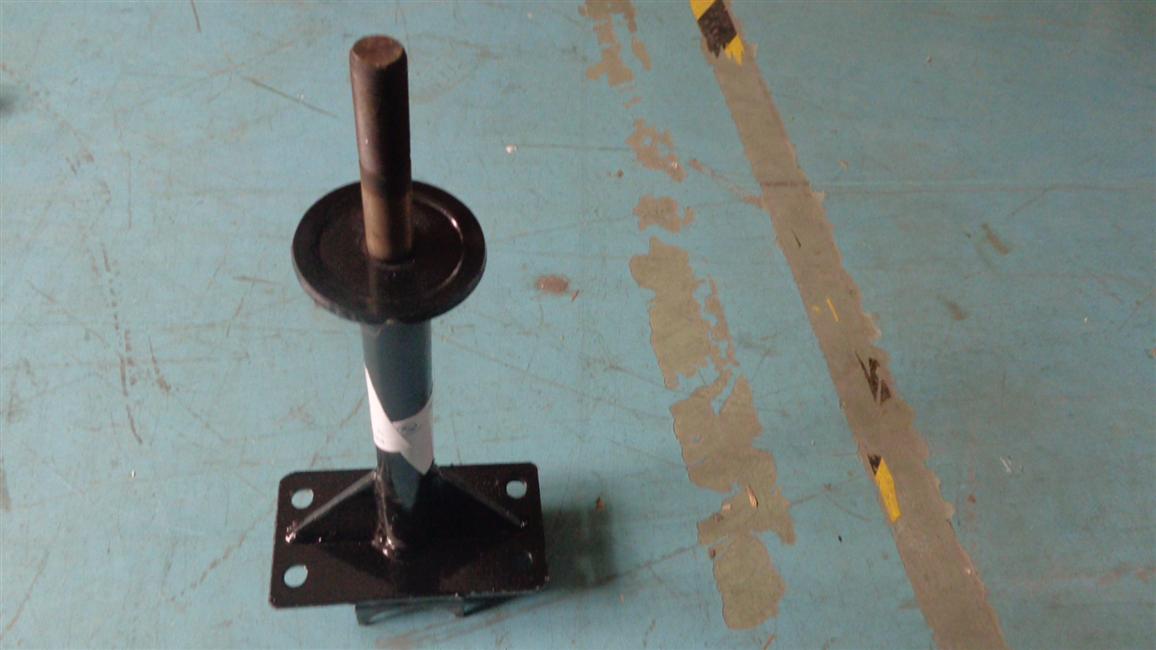 Stabilization rod hanging rod, 346, total length 382mm-3