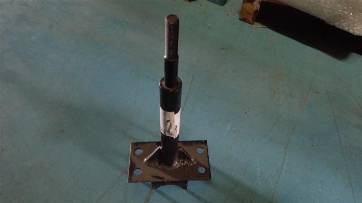 Barre de stabilisation tige suspendue, L=338