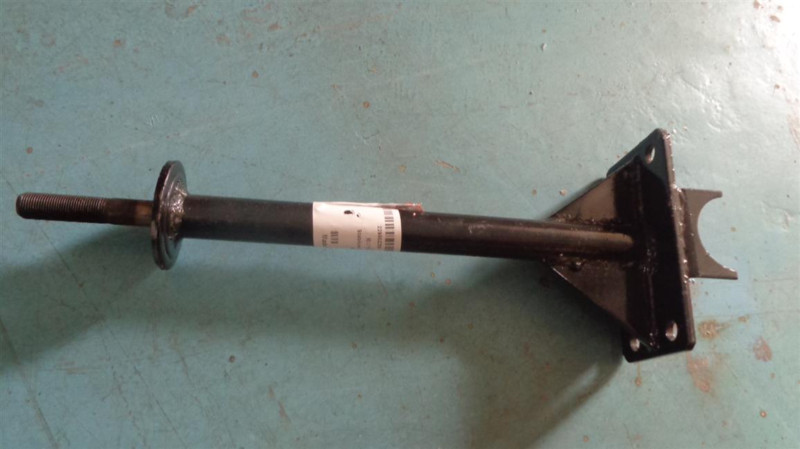 Stabilization rod hanging frame, 340-1