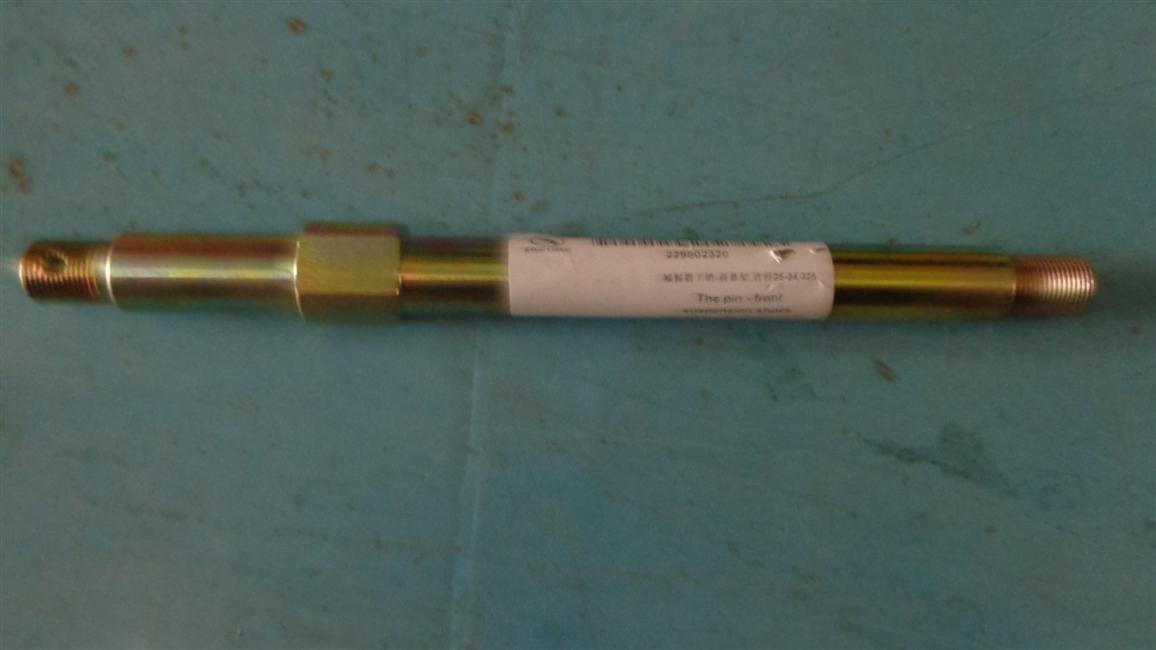 Shock Absorber Lower Pin-Front Suspension, Diameter 25-24,325