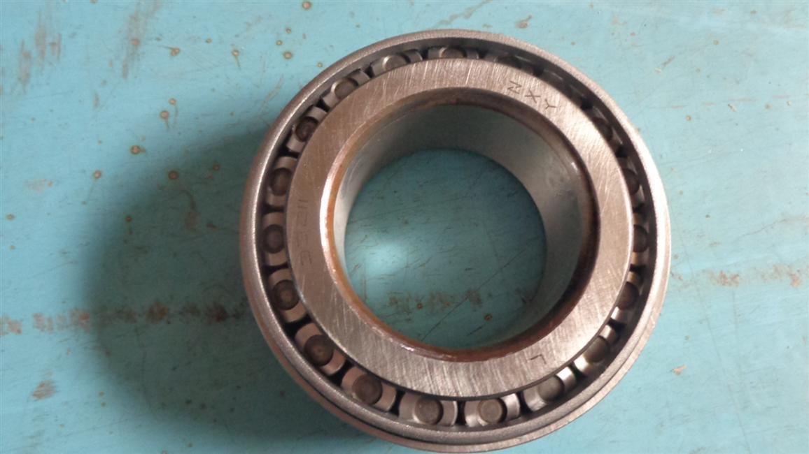 Конструкция внутреннего подшипника переднего узла, HT30K-073Z2S2