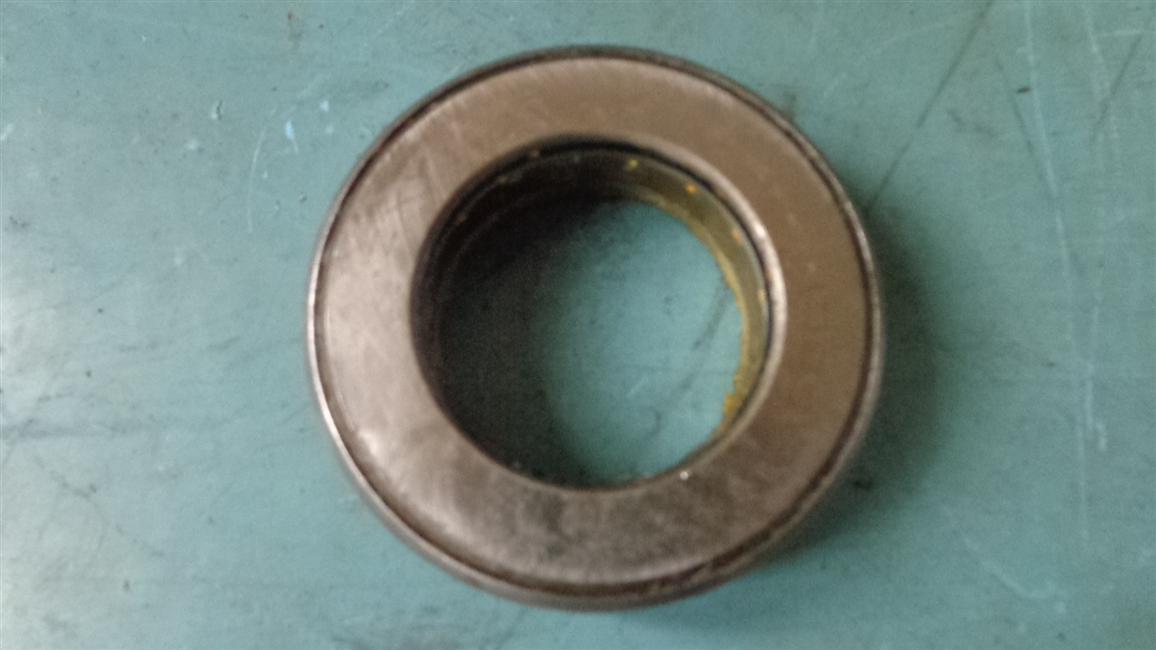 Thrust bearing assembly, JY30XM-JWS1Z2-XMQ4-1