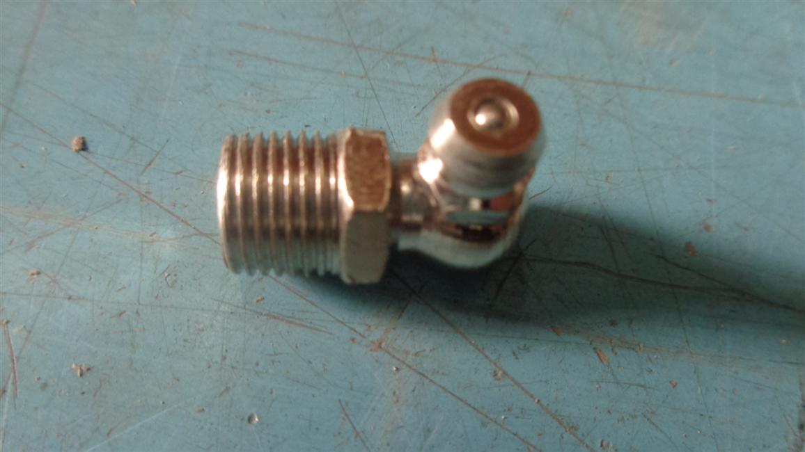 Neck-bending grease mouth, Q701B70, JY30XM-JWS1Z2-XMQ4-1