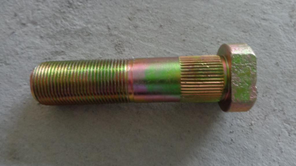 Tire bolts, JY30XM-JWS1Z2-XMQ4