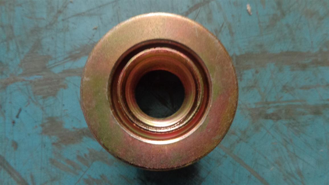 Wheel nut, JY30XM-JWS1Z2-XMQ4-1