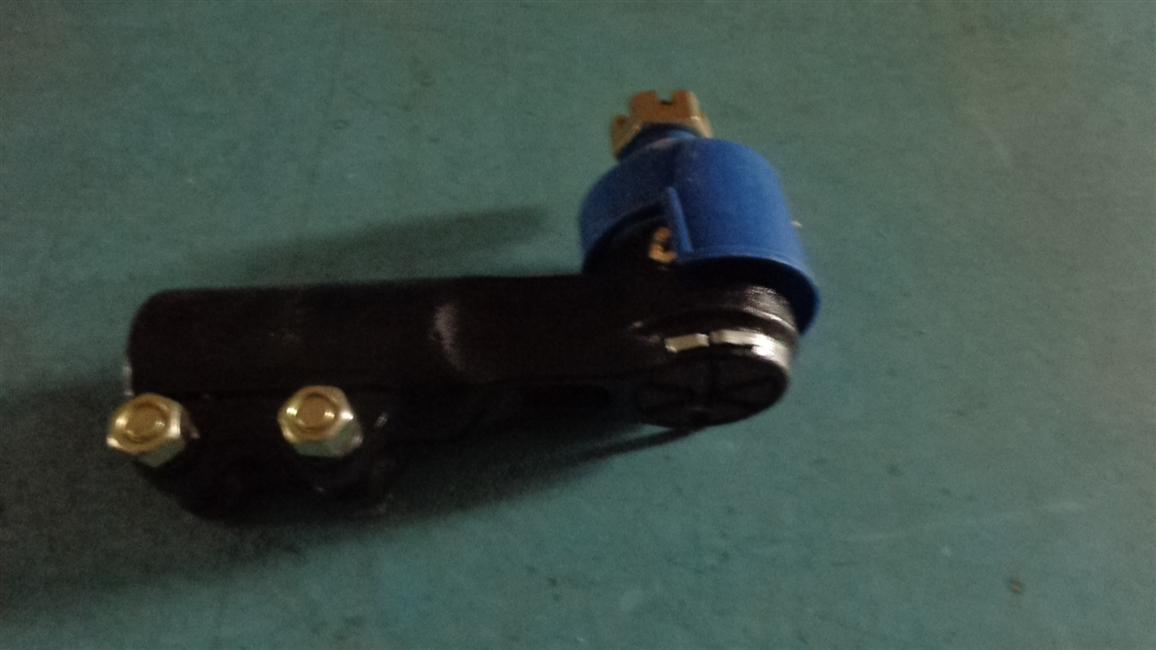 Cross-tie rod joint assembly (left), JY30XM-JWS1Z2-XMQ4-2