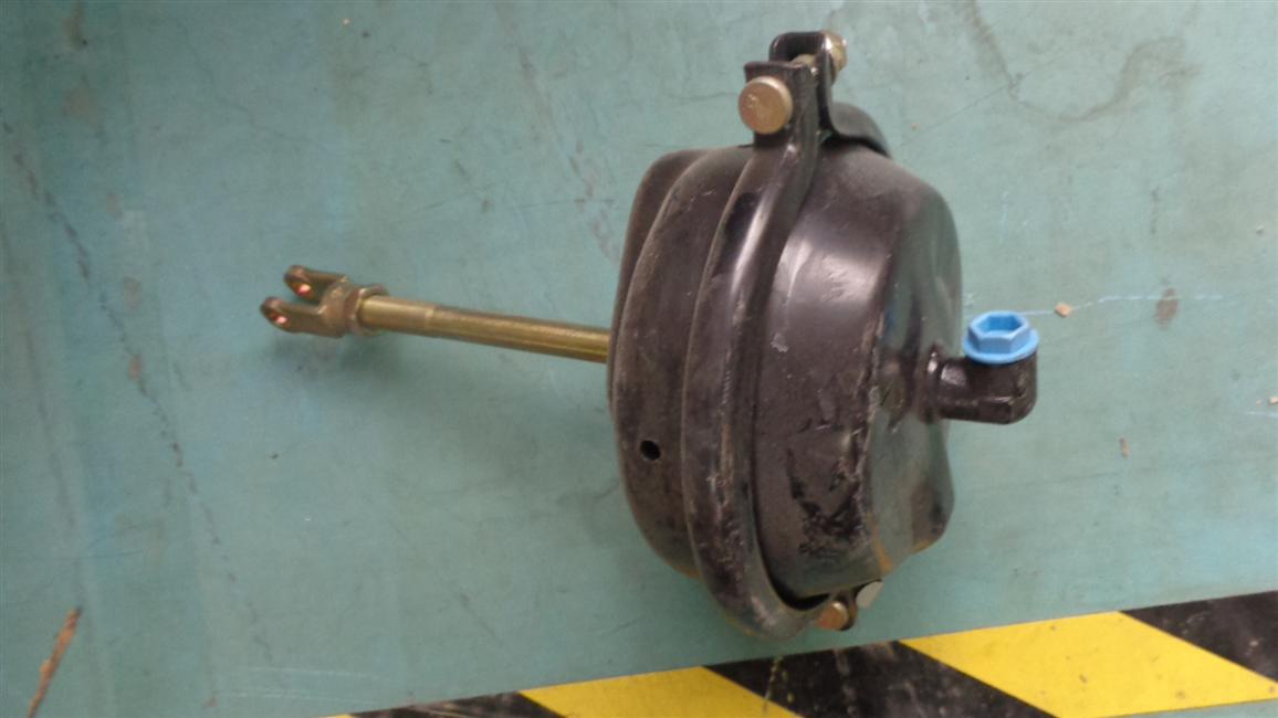 Front right brake chamber assembly, JY30XM-JWS1Z2-XMQ4