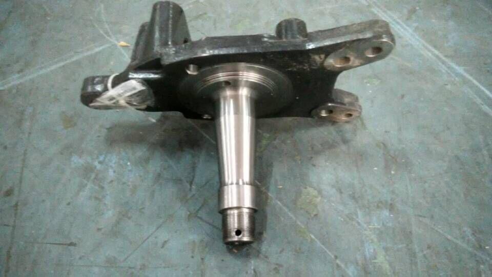 Left knuckle assembly, JY30FS3P-WS1K-XMQ