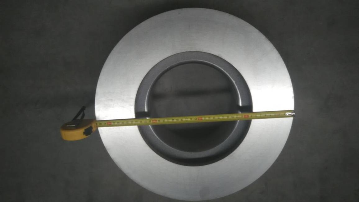 Brake disc, JY30FS3P-WS1K-XMQ