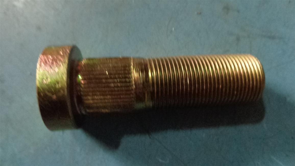 Front tire bolts, JY30FS3P-WS1K-XMQ