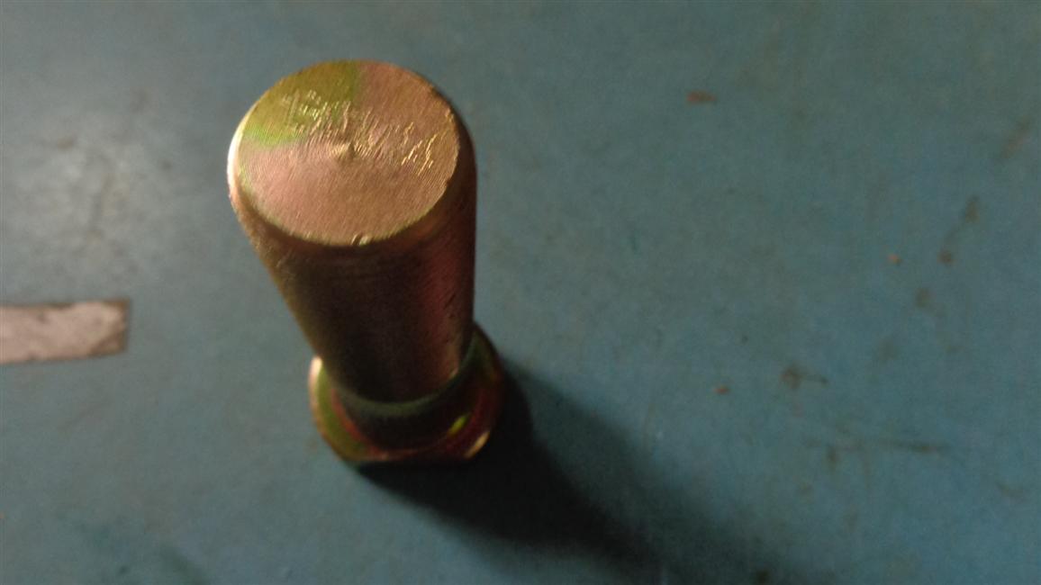 Front tire bolts, JY30FS3P-WS1K-XMQ-1