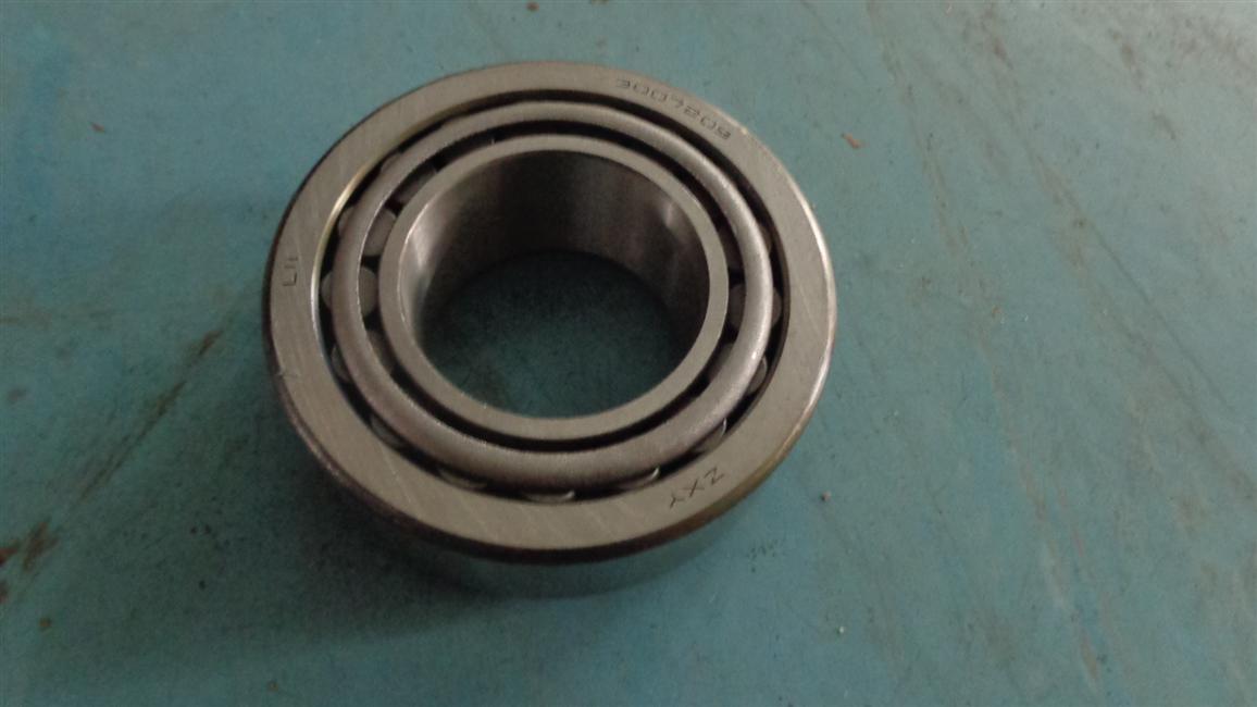 Montage de roulement extérieur du moyeu avant, HT30K-073Z2S2