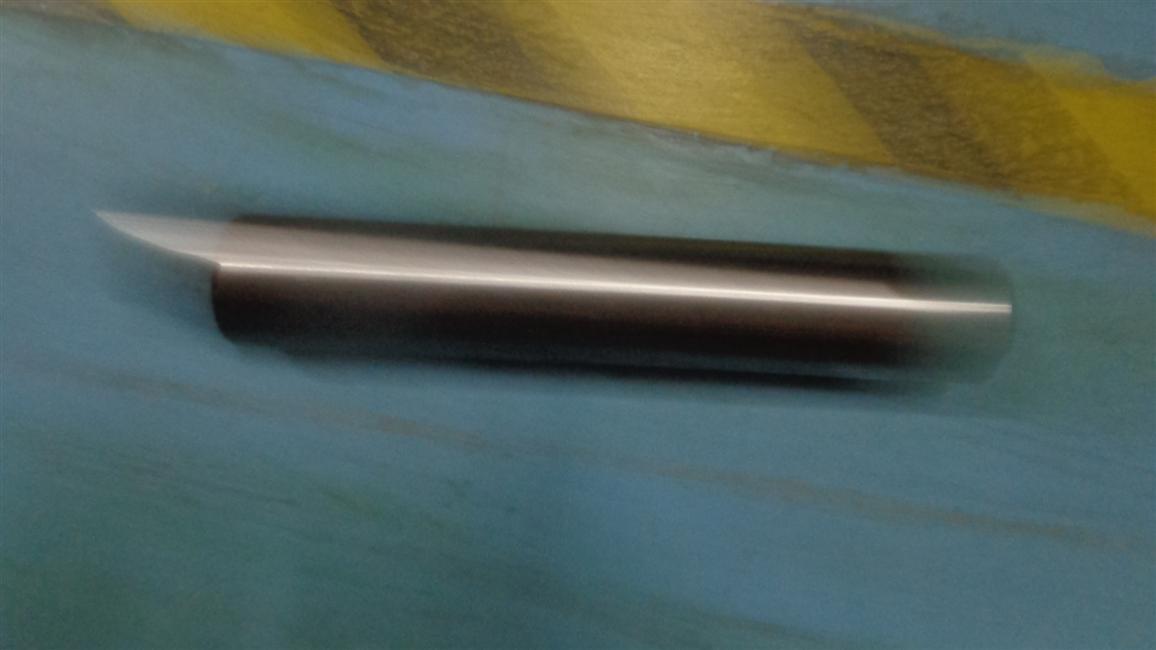 Steering joint kingpin, HT30K-073Z2S2