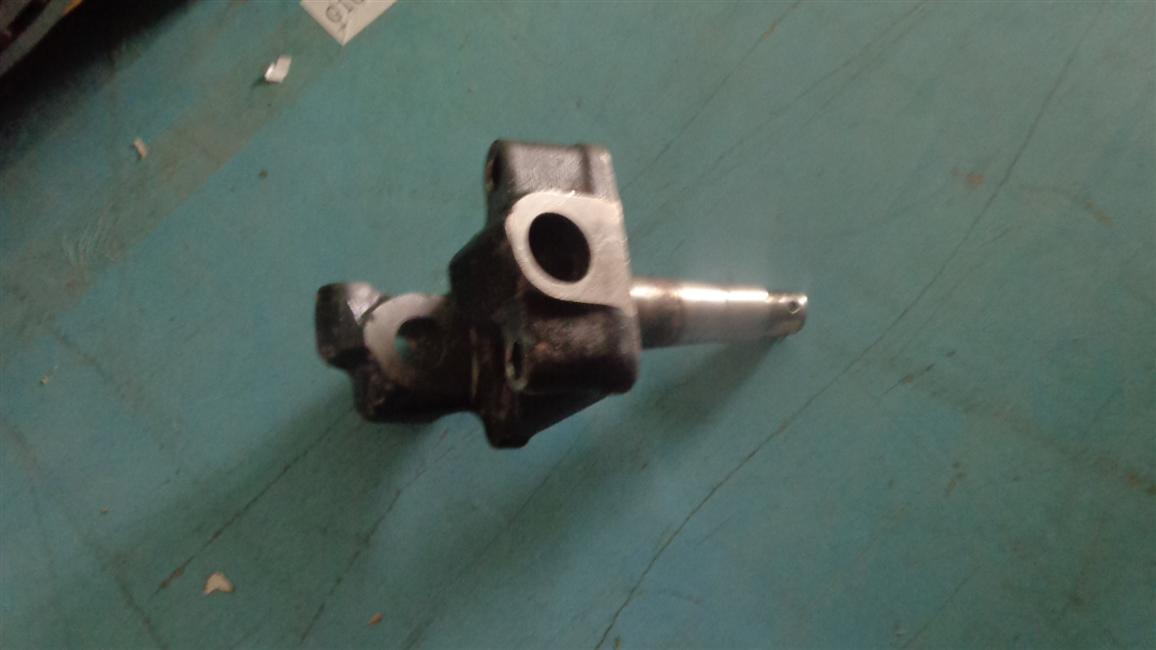 Left knuckle assembly, 30JS14M-00005