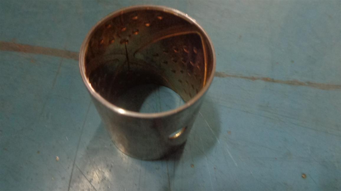 Top bushing-steer joint, 30JS14M-00005-2