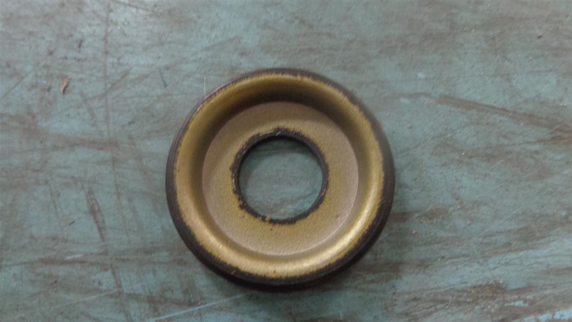 Oil seal assembly-lower end of main pin, 30JS14M-00005