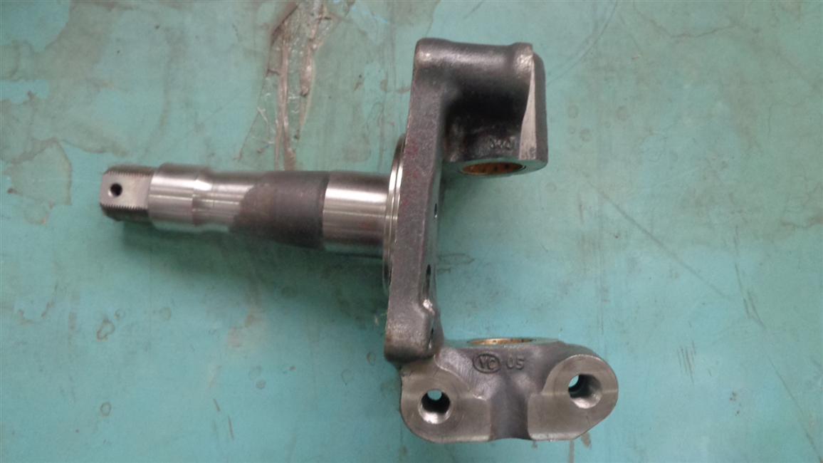 Assemblage à mandrin gauche, 30FS20P-00005