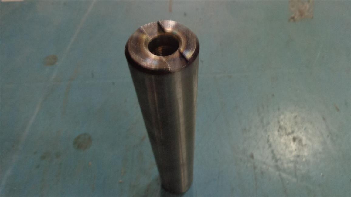 Steering joint kingpin, 30JS18Y-00005-1