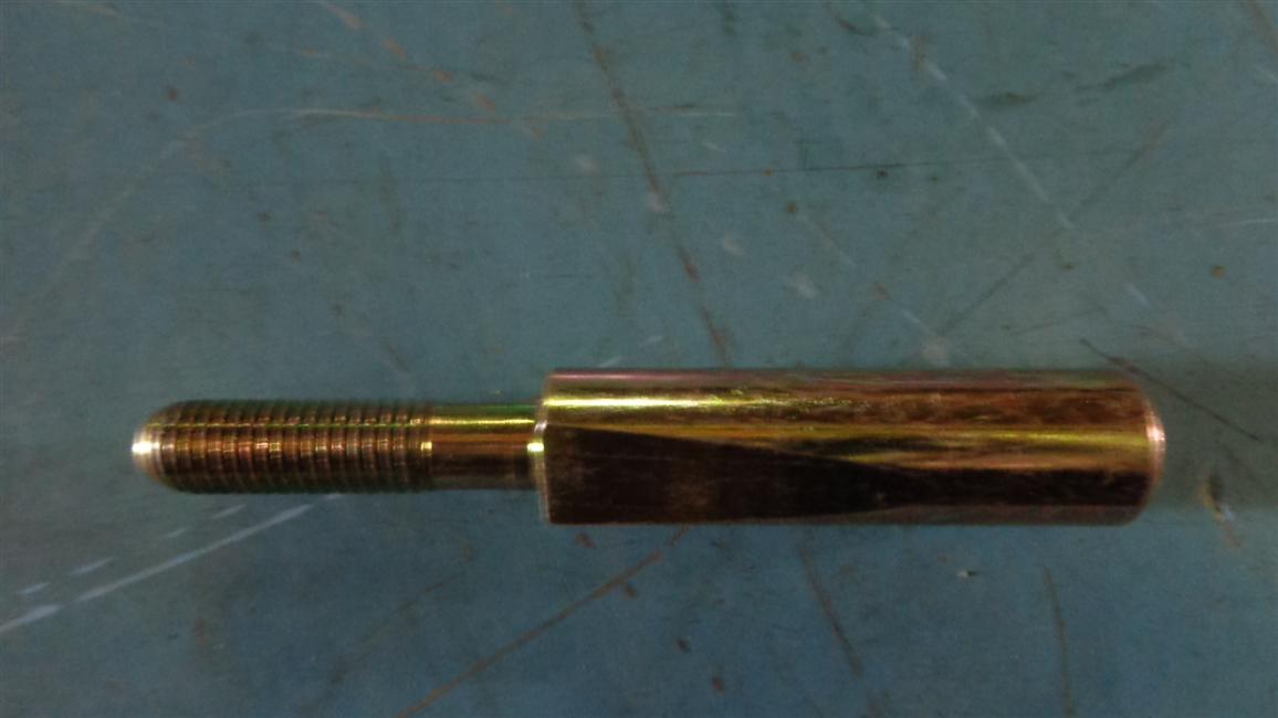 Locking pin, 30JS18Y-00005-1