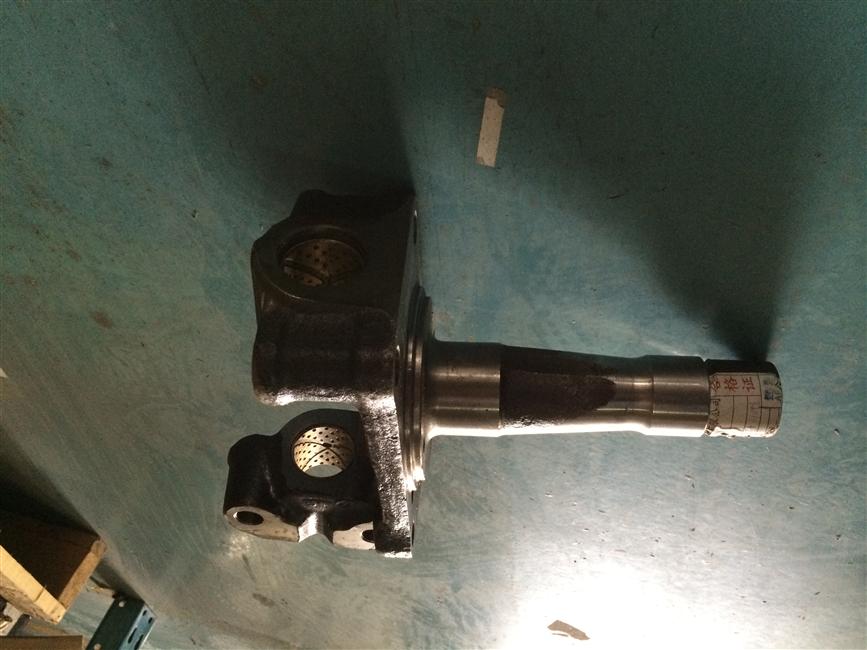 Left knuckle assembly, 30JS15F-00005