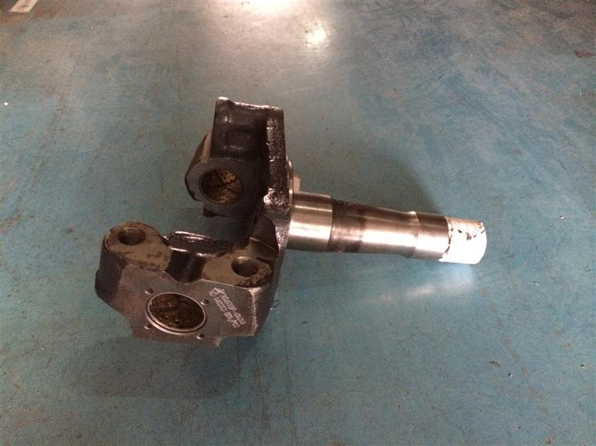 Left knuckle assembly, 30JS15F-00005-2