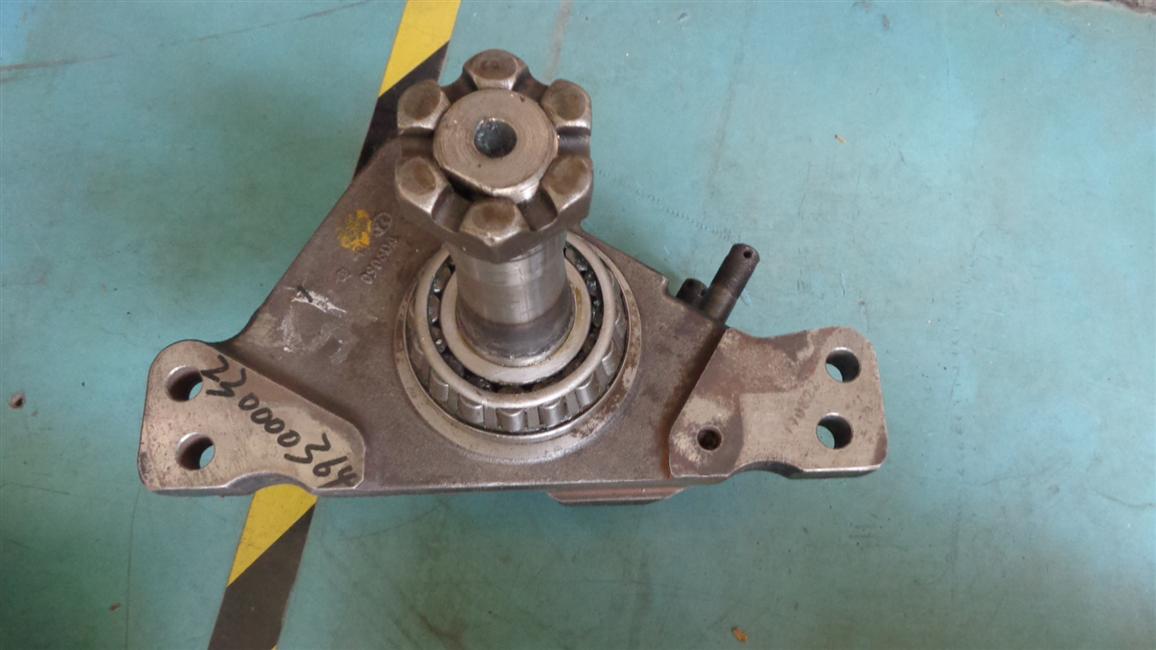 Left knuckle assembly, 30JS50G-00005