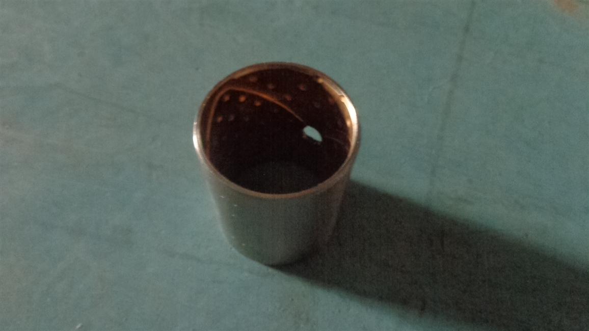 Top bushing-steer joint, HT30K-073Z2S2