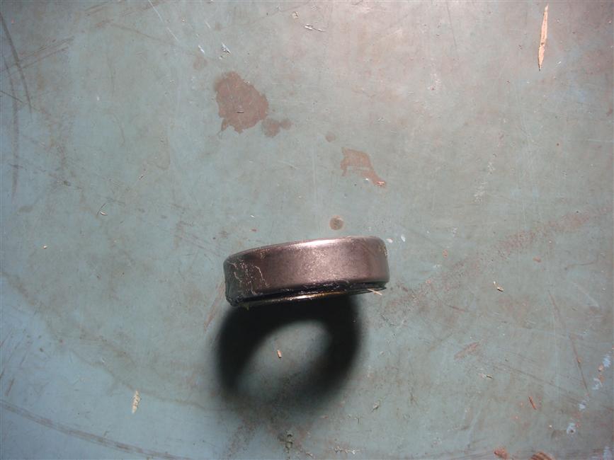 Thrust bearing assembly, 30NS30W-00005