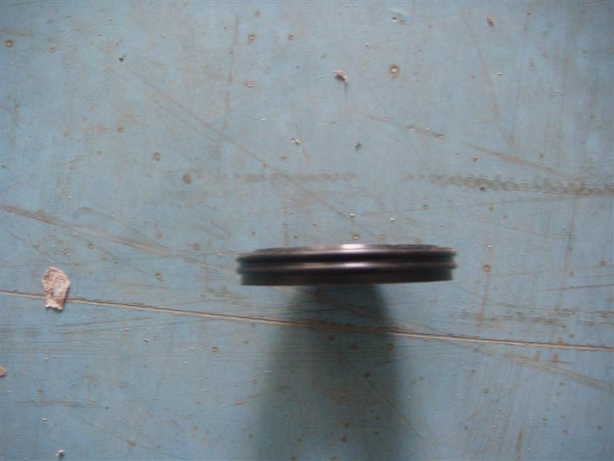 King pin plug cover assembly, 30NS30W-00005