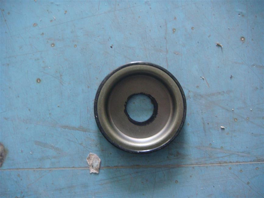 King pin plug cover assembly, 30NS30W-00005-1