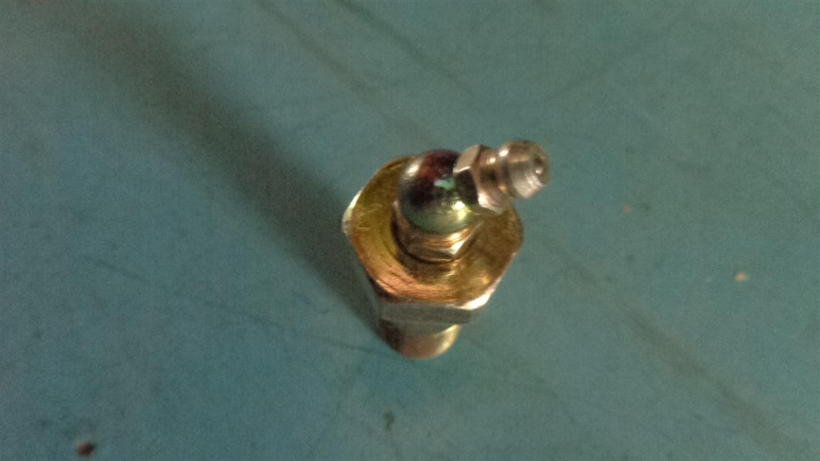 Bouchon à vis pour bouchon principal, 30NS30W-00005