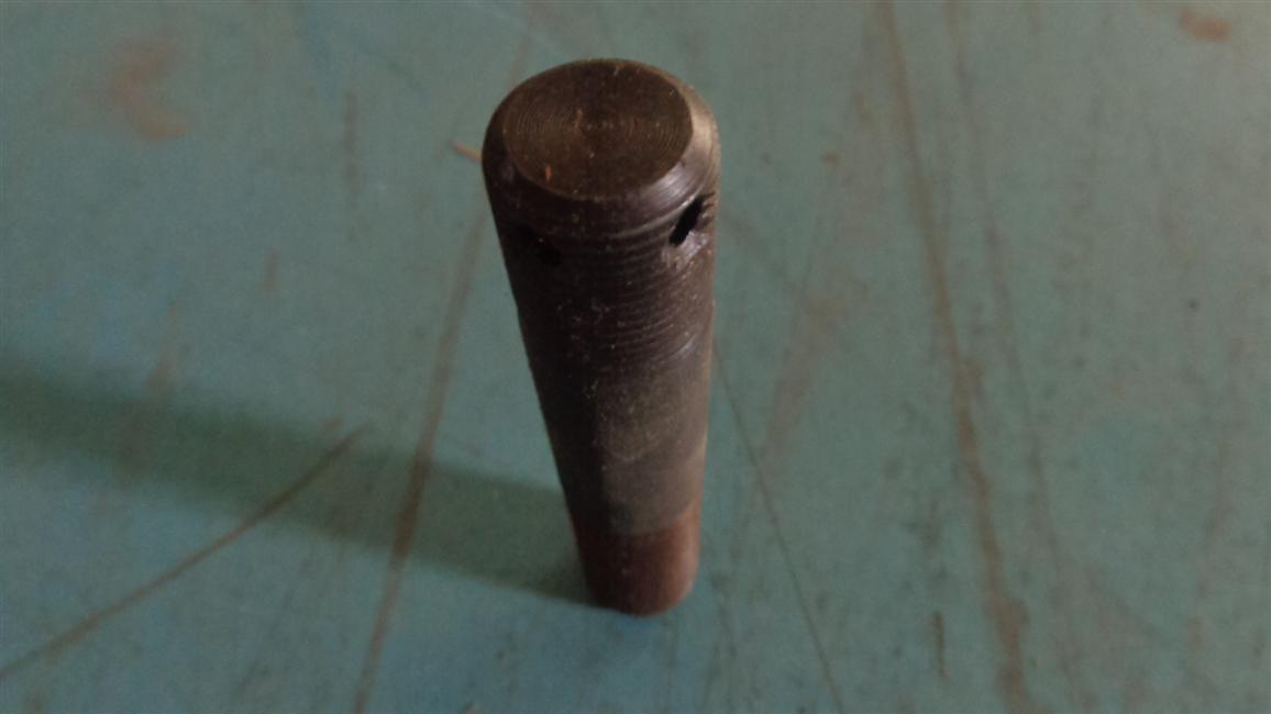 Double-head bolt-for straight-tie lever arm, 30NS30W-00005