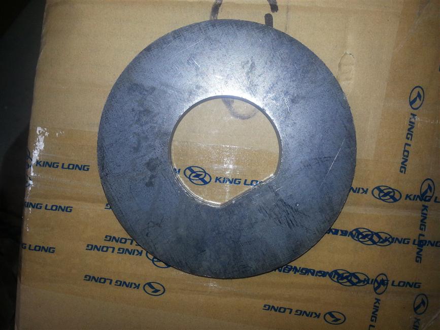 Reducing wear baffle, 30NS30W-00005