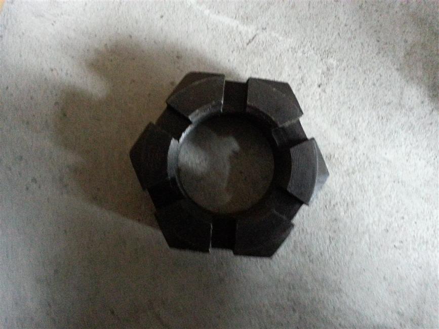 Slot-shaped flat nut, 30NS30W-00005-2