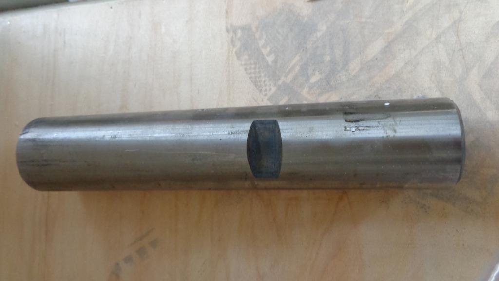 Steering joint kingpin, 30NS42E-00005-2