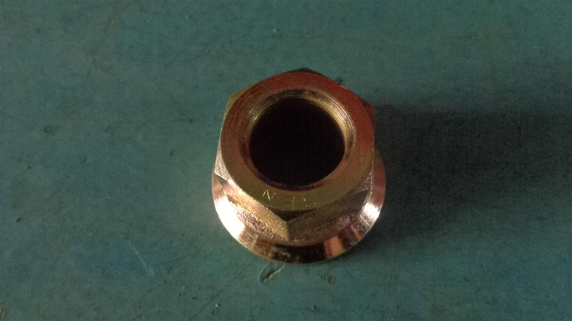 Wheel nut, 30NS21C-00005