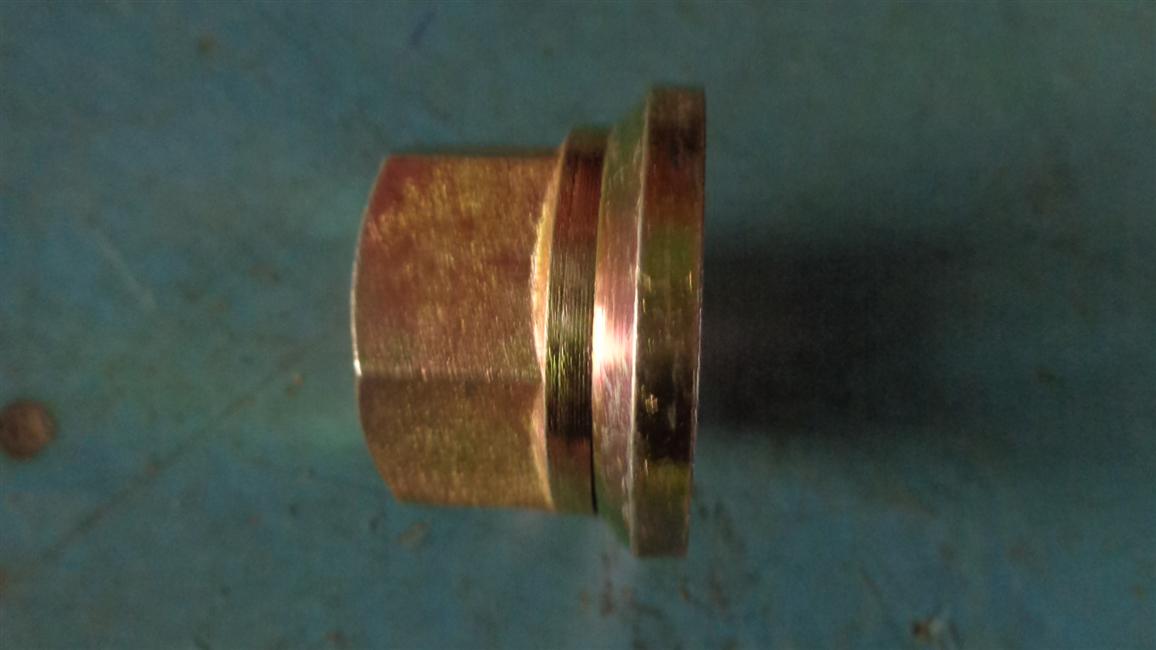 Wheel nut, 30NS21C-00005-1