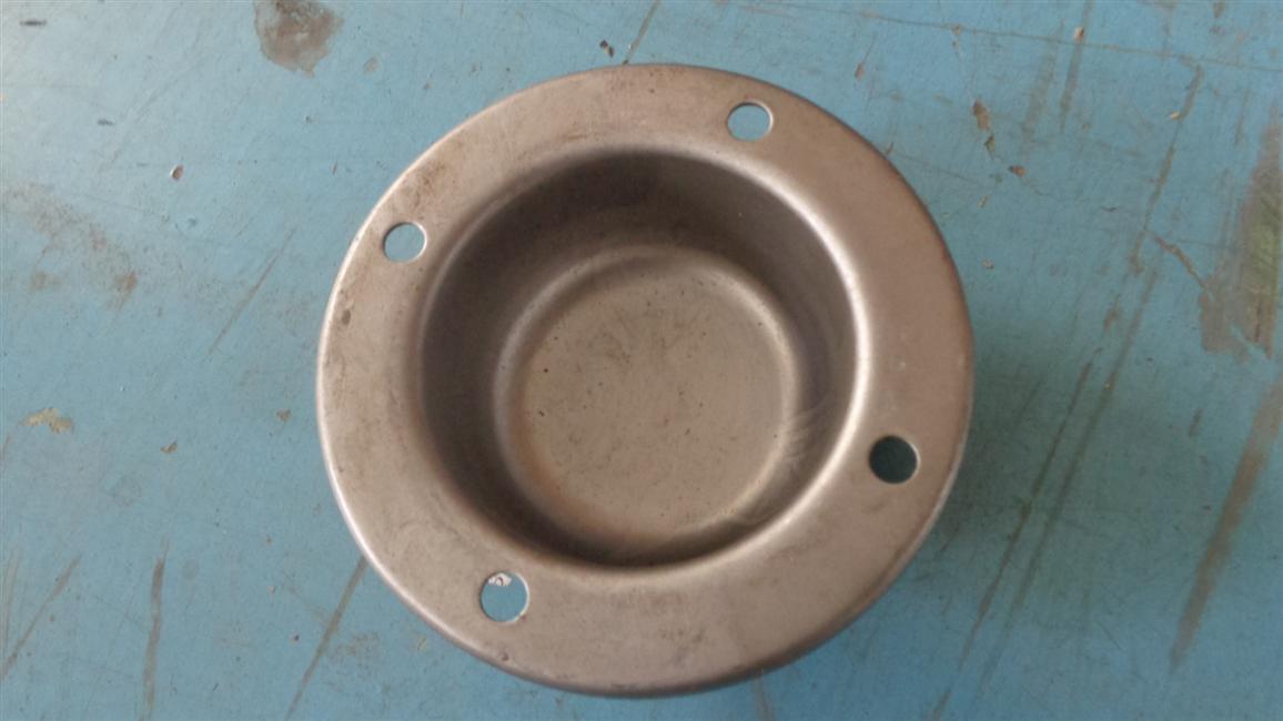 Front hub cap, 30JS14M-00005-2